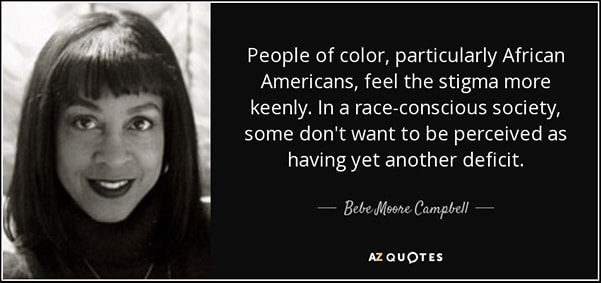 Bebe Moore Campbell quote