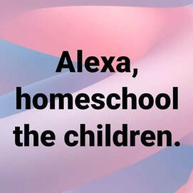 Alexa homeschool